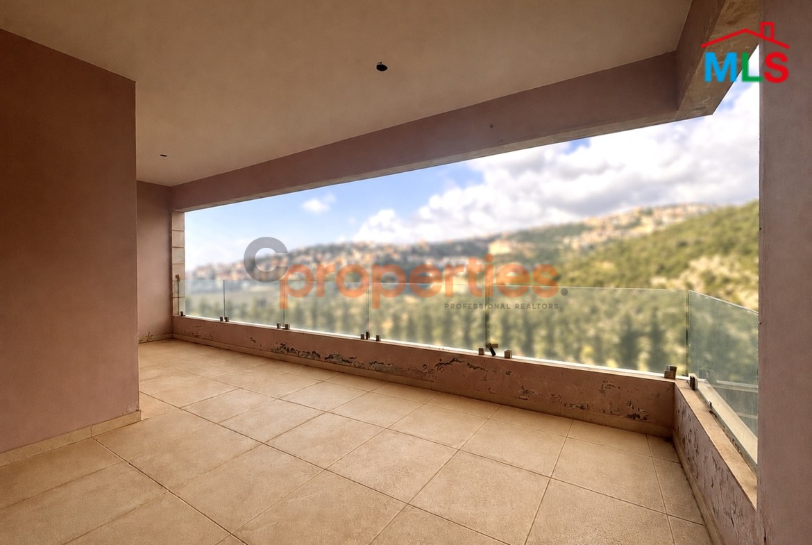 Apartment for sale in Bsalim | With View & Pool – CPRA165