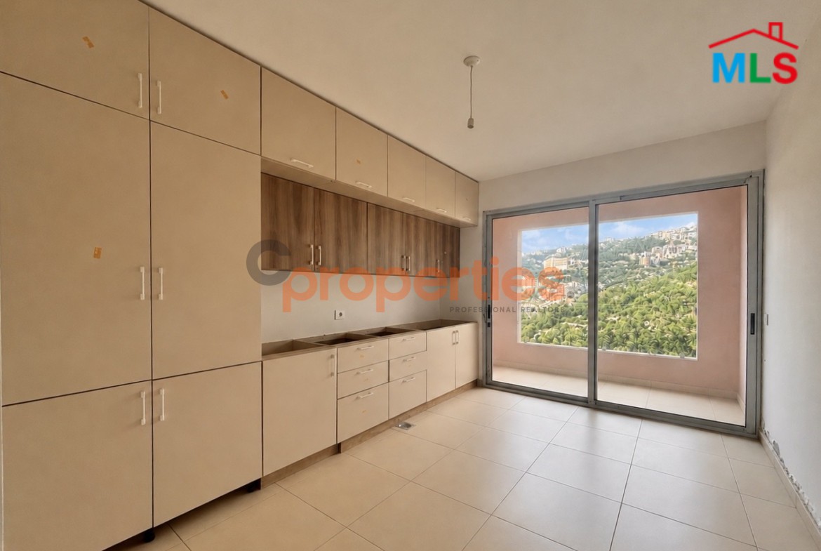Apartment for sale in Bsalim | With View & Pool – CPRA165