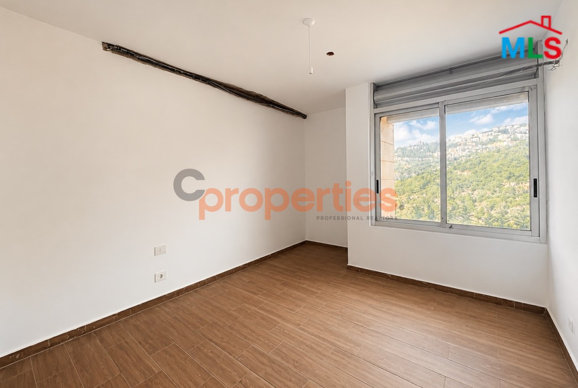 Apartment for sale in Bsalim | With View & Pool – CPRA165