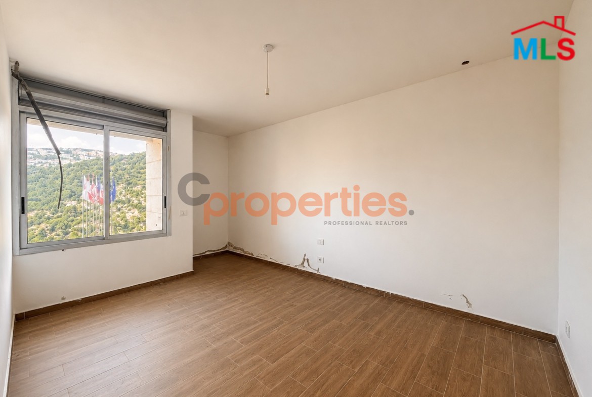 Apartment for sale in Bsalim | With View & Pool – CPRA165
