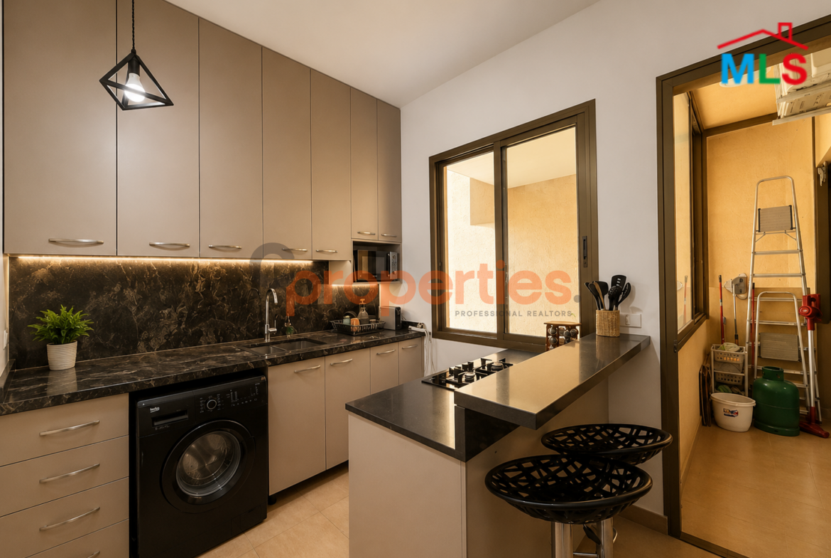 Apartment For Sale in Rabweh CPCF368