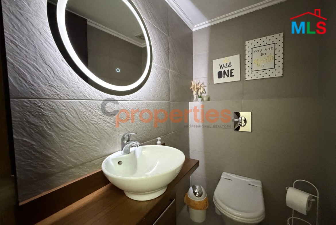 Apartment For Sale in Rabweh CPCF368