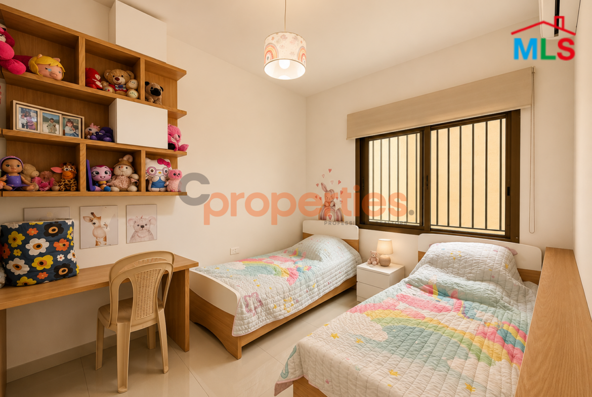 Apartment For Sale in Rabweh CPCF368