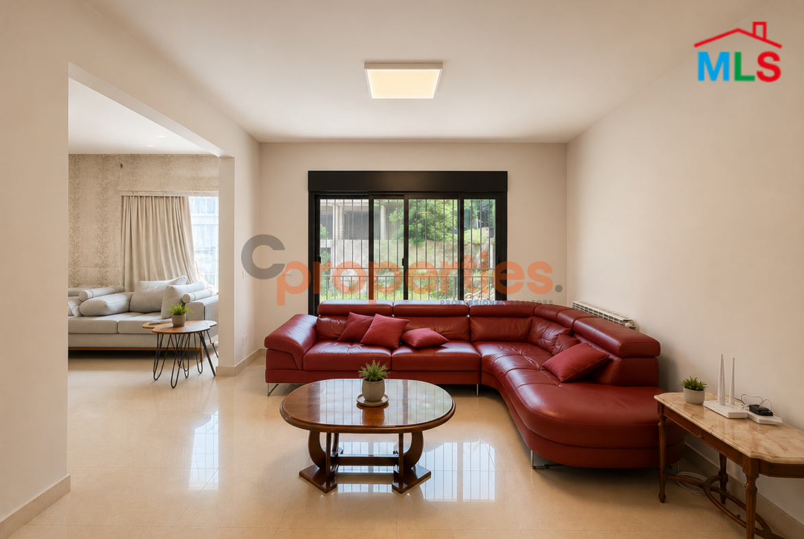 Apartment For Sale in Rabweh CPCF367