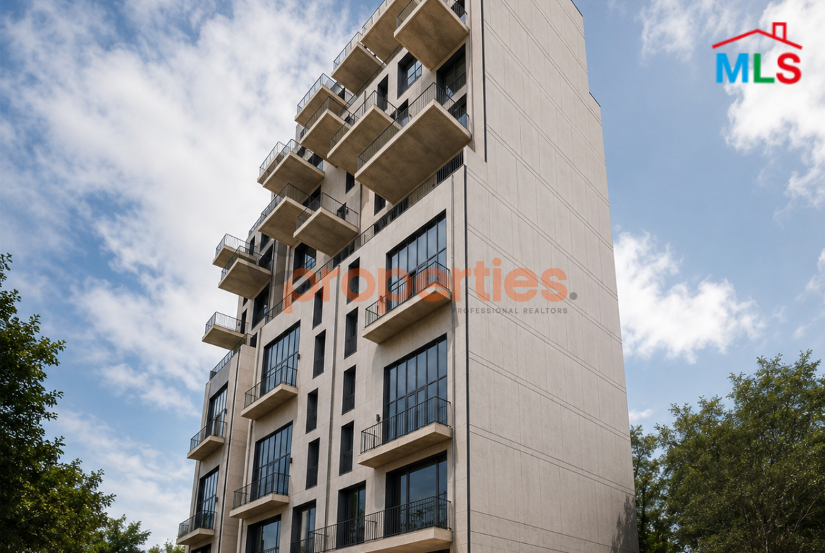 Apartment for sale in Achrafieh-Mar Mikhael CPBPK09