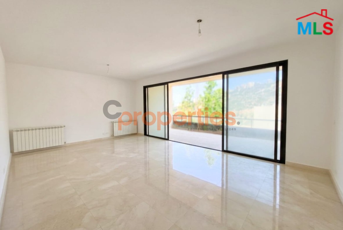 Apartment For Sale In Antelias – Terrace | شقة للبيع في انطلياس – CPRD281