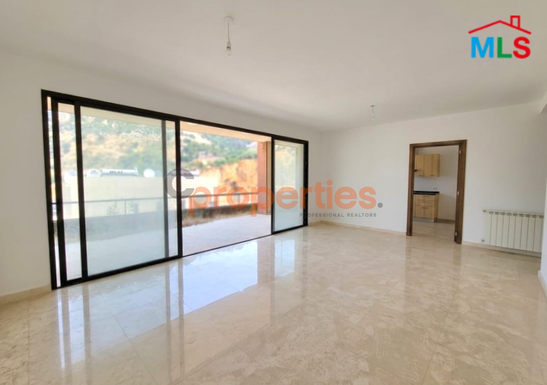 Apartment For Sale In Antelias – Terrace | شقة للبيع في انطلياس – CPRD281