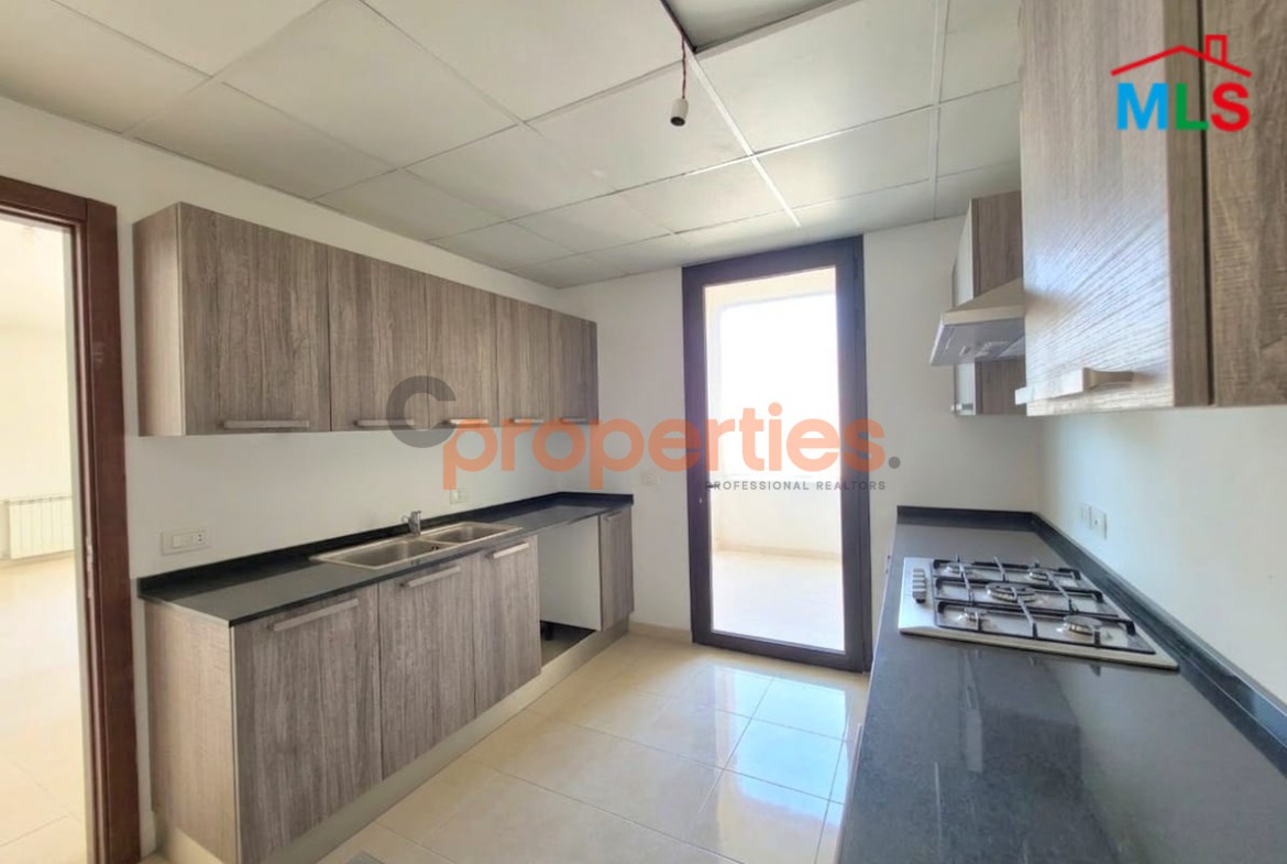 Apartment For Sale In Antelias – Terrace | شقة للبيع في انطلياس – CPRD281