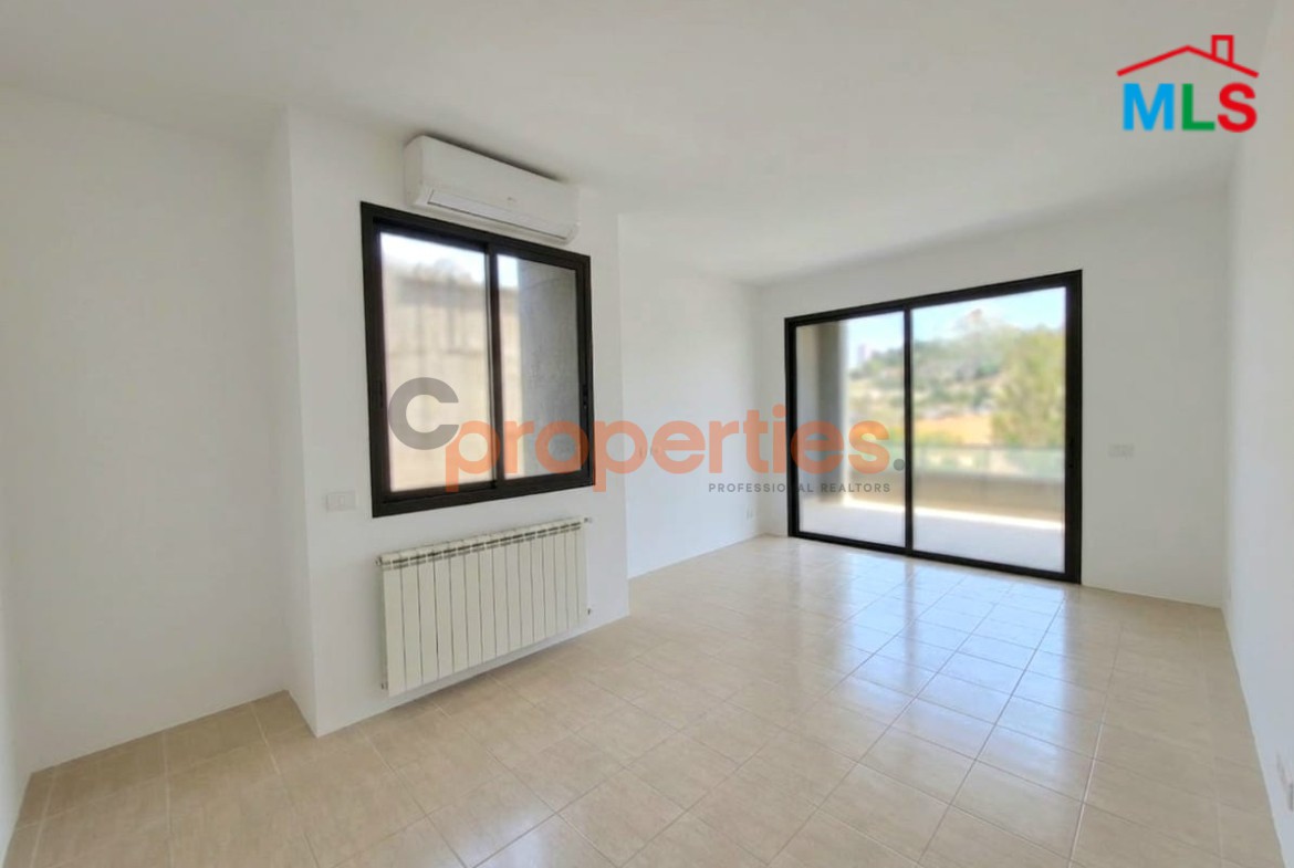 Apartment For Sale In Antelias – Terrace | شقة للبيع في انطلياس – CPRD281