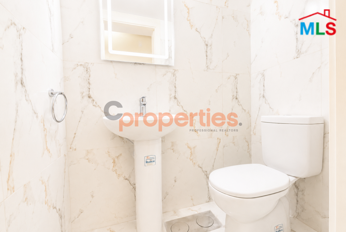 Apartment for Sale in Badaro – CPBZK26