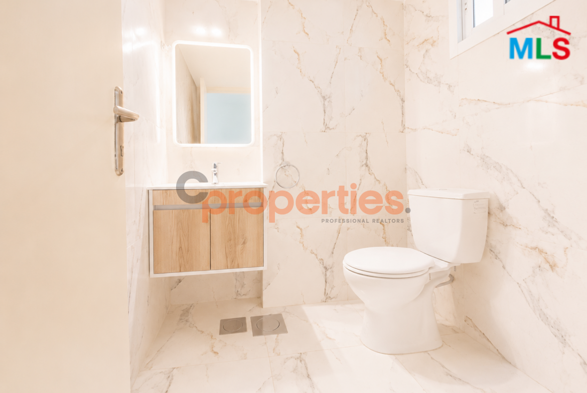 Apartment for Sale in Badaro – CPBZK26
