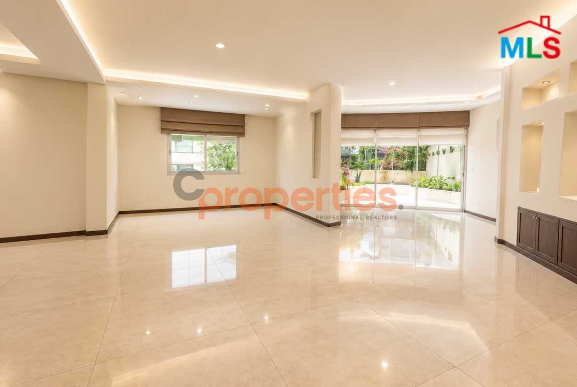 Apartment For Sale in Ras Beirut With Terrace – CPBHS96
