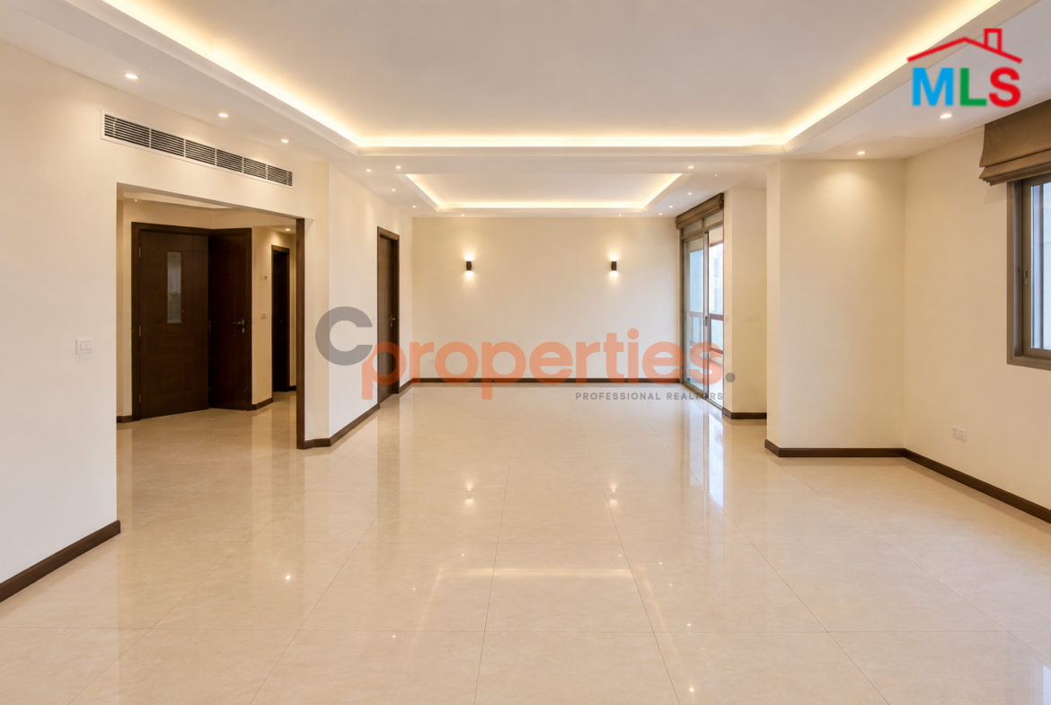 Apartment For Sale in Ras Beirut With Terrace – CPBHS96