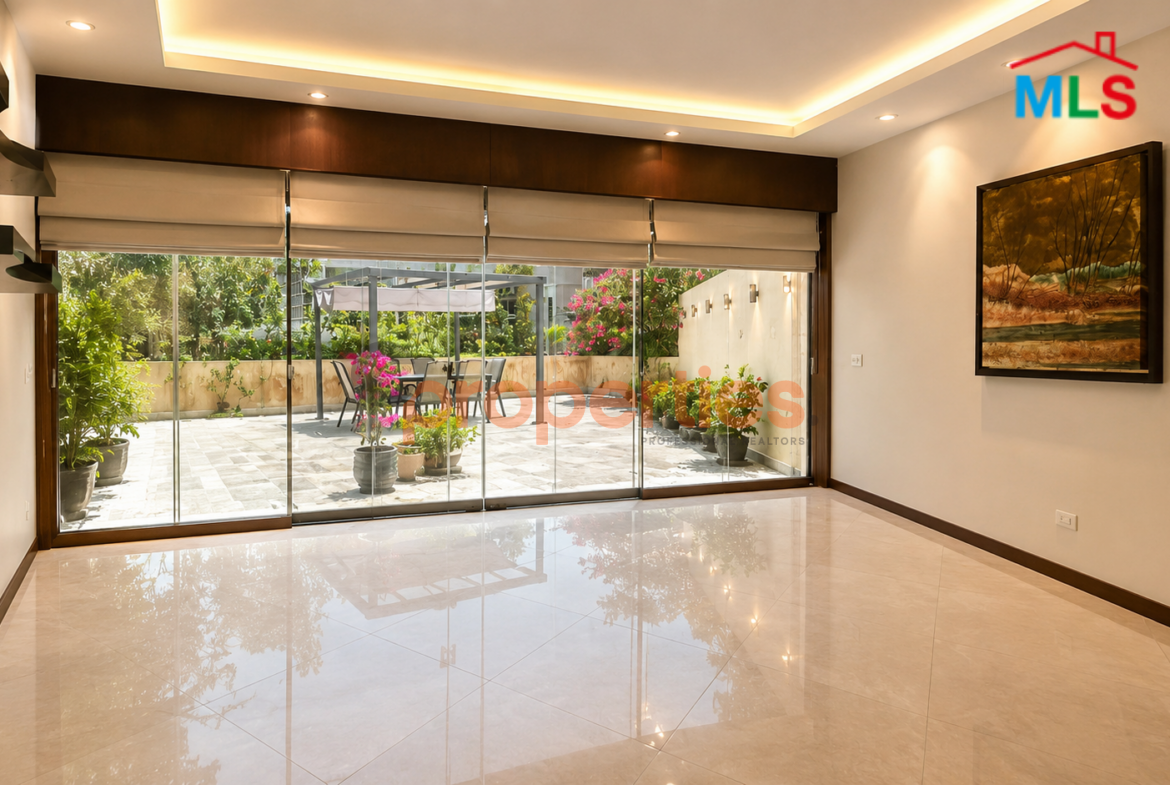 Apartment For Sale in Ras Beirut With Terrace – CPBHS96