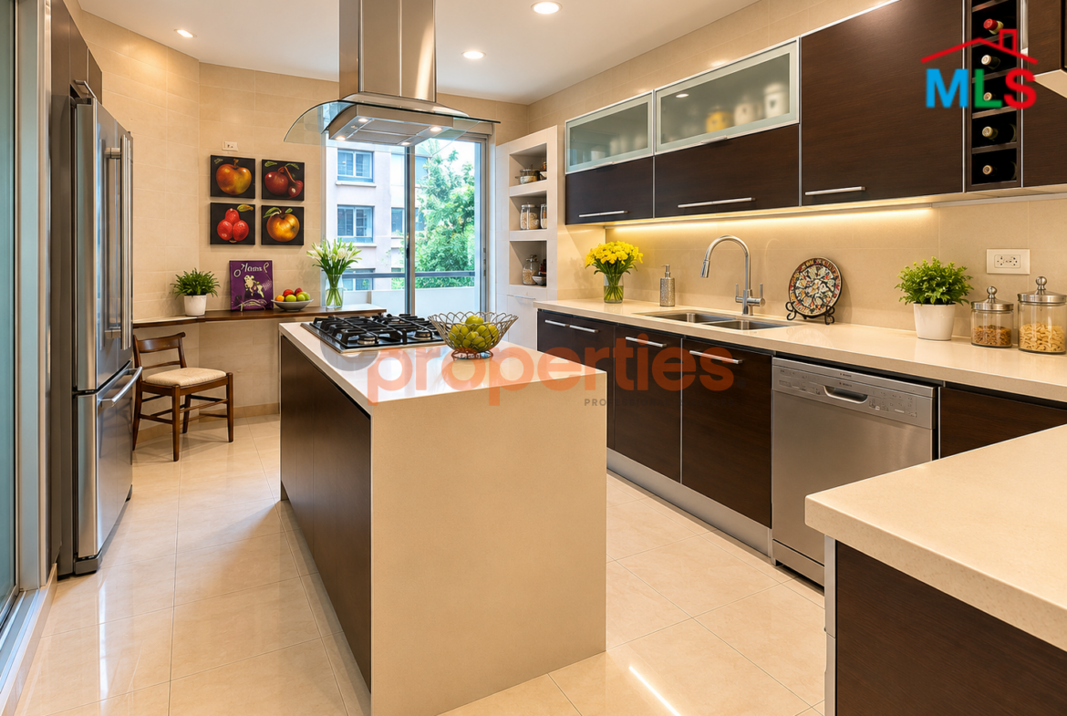 Apartment For Sale in Ras Beirut With Terrace – CPBHS96