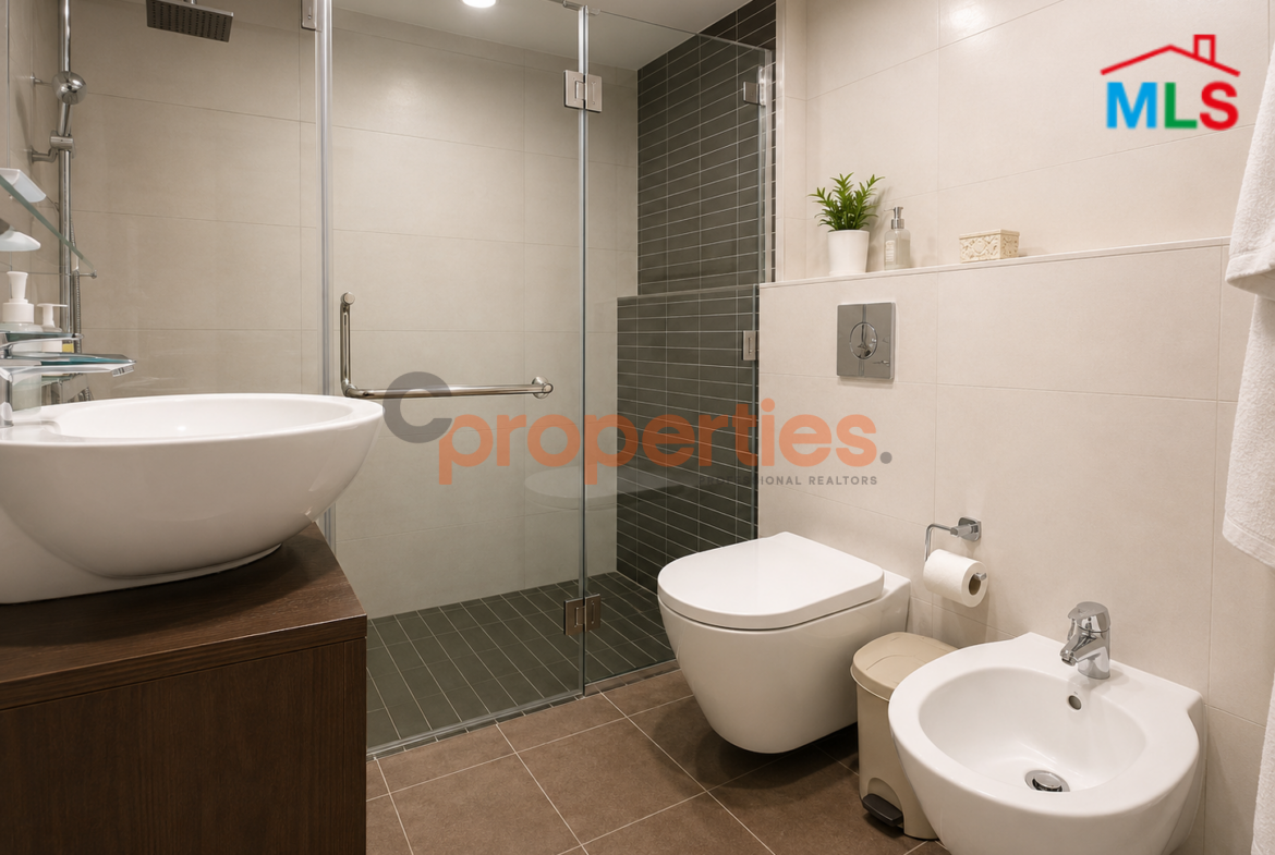 Apartment For Sale in Ras Beirut With Terrace – CPBHS96