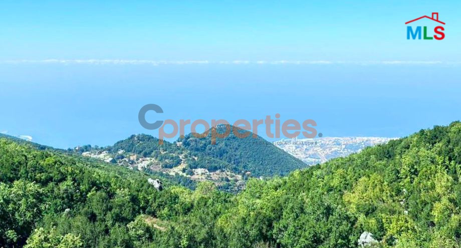 Land For sale in ashqout – أرض للبيع في عشقوت CPESR03