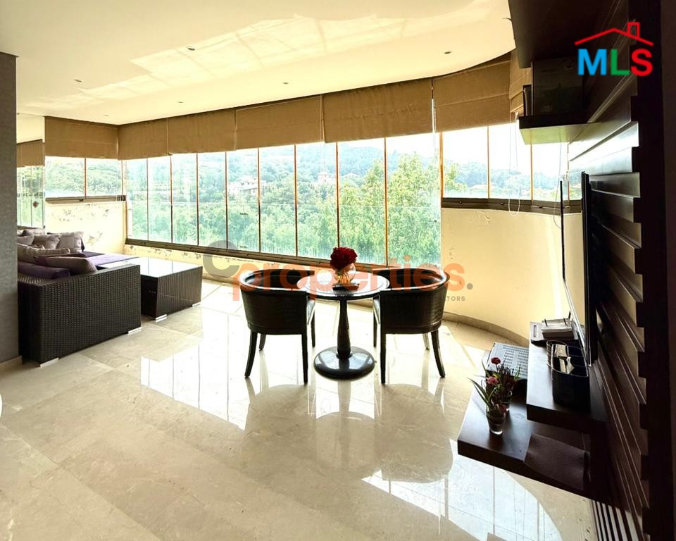 Apartment for sale in Broummana – شقة فاخرة للبيع في برمانا – CPESR02