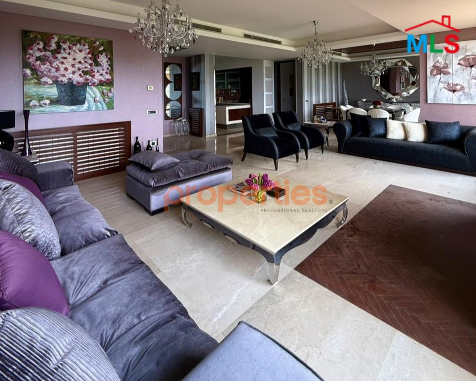 Apartment for sale in Broummana – شقة فاخرة للبيع في برمانا – CPESR02