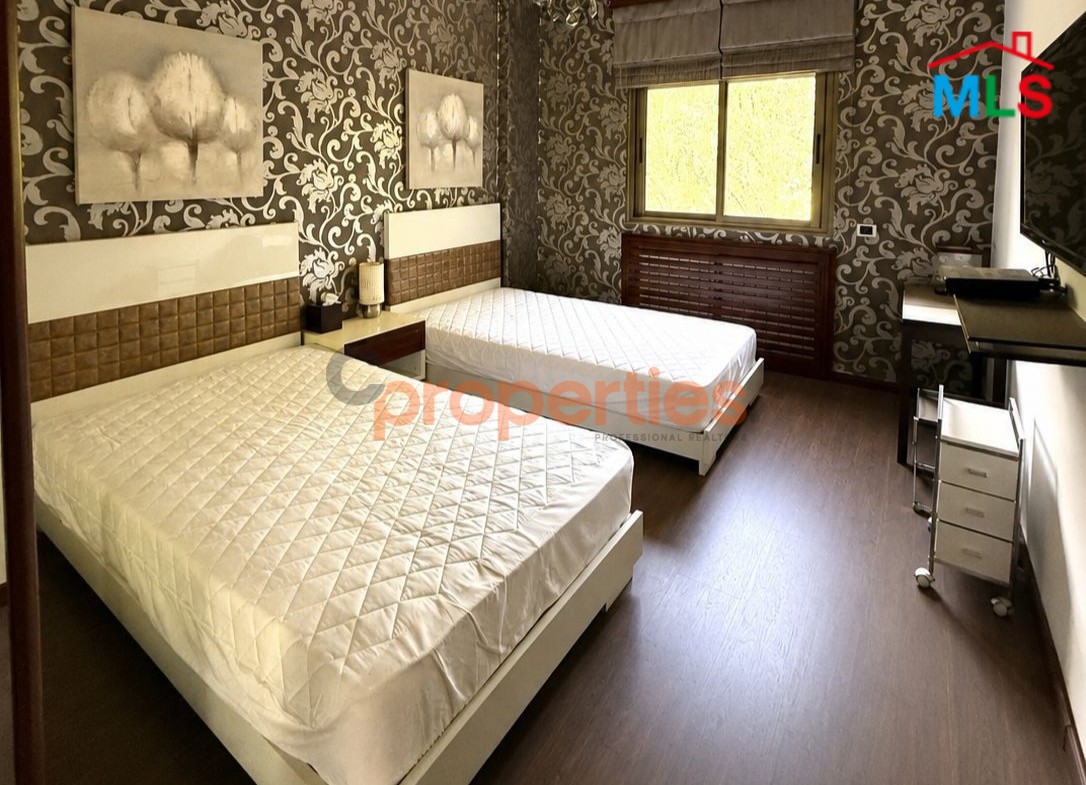 Apartment for sale in Broummana – شقة فاخرة للبيع في برمانا – CPESR02
