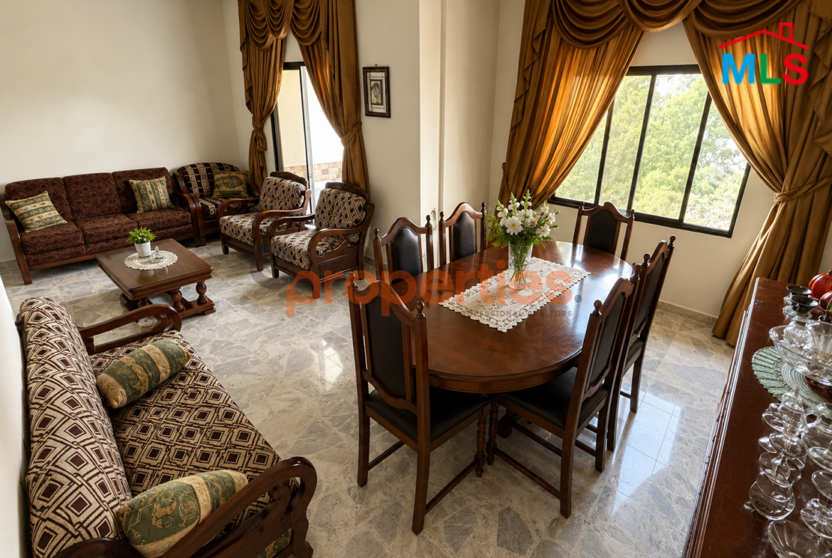 Apartment For Sale in Blat – Jbeil CPJRK349