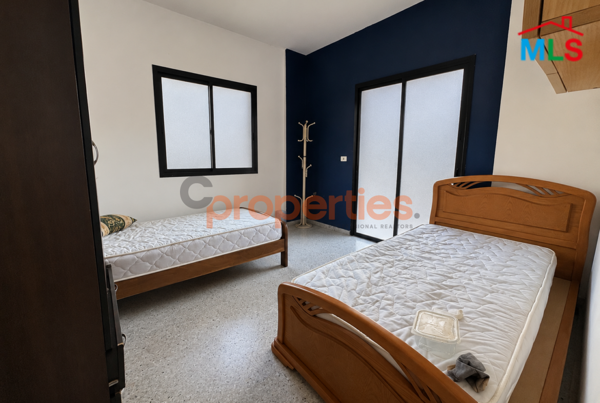 Apartment For Sale in Blat – Jbeil CPJRK349