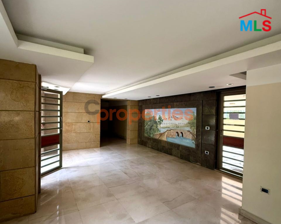 Apartment For Sale in Brommana – شقة للبيع في برمانا – CPESR01