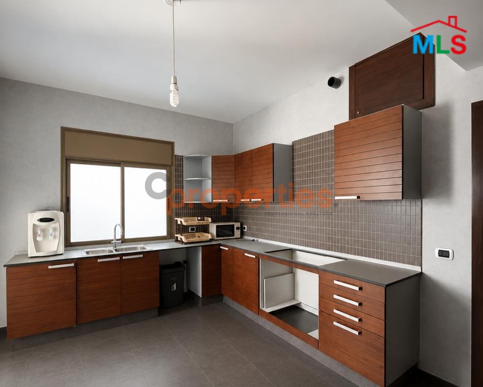 Apartment For Sale in Brommana – شقة للبيع في برمانا – CPESR01