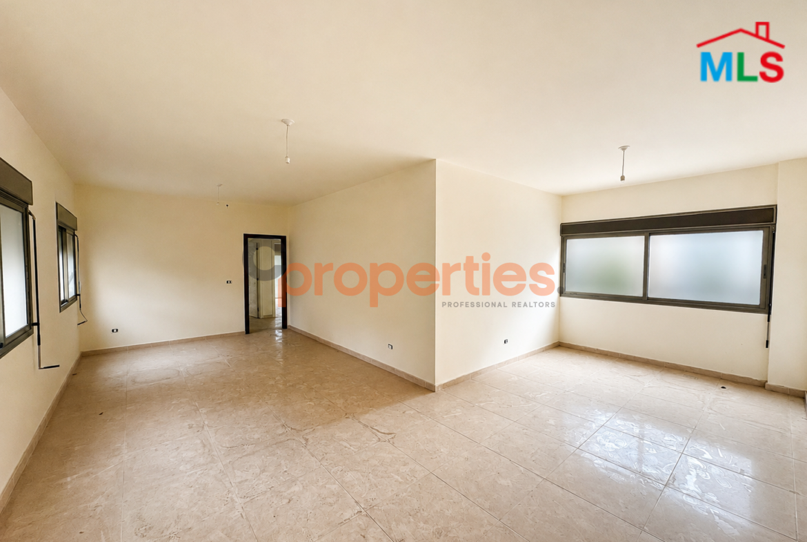 Apartment For Sale in Baabda – CPCH40