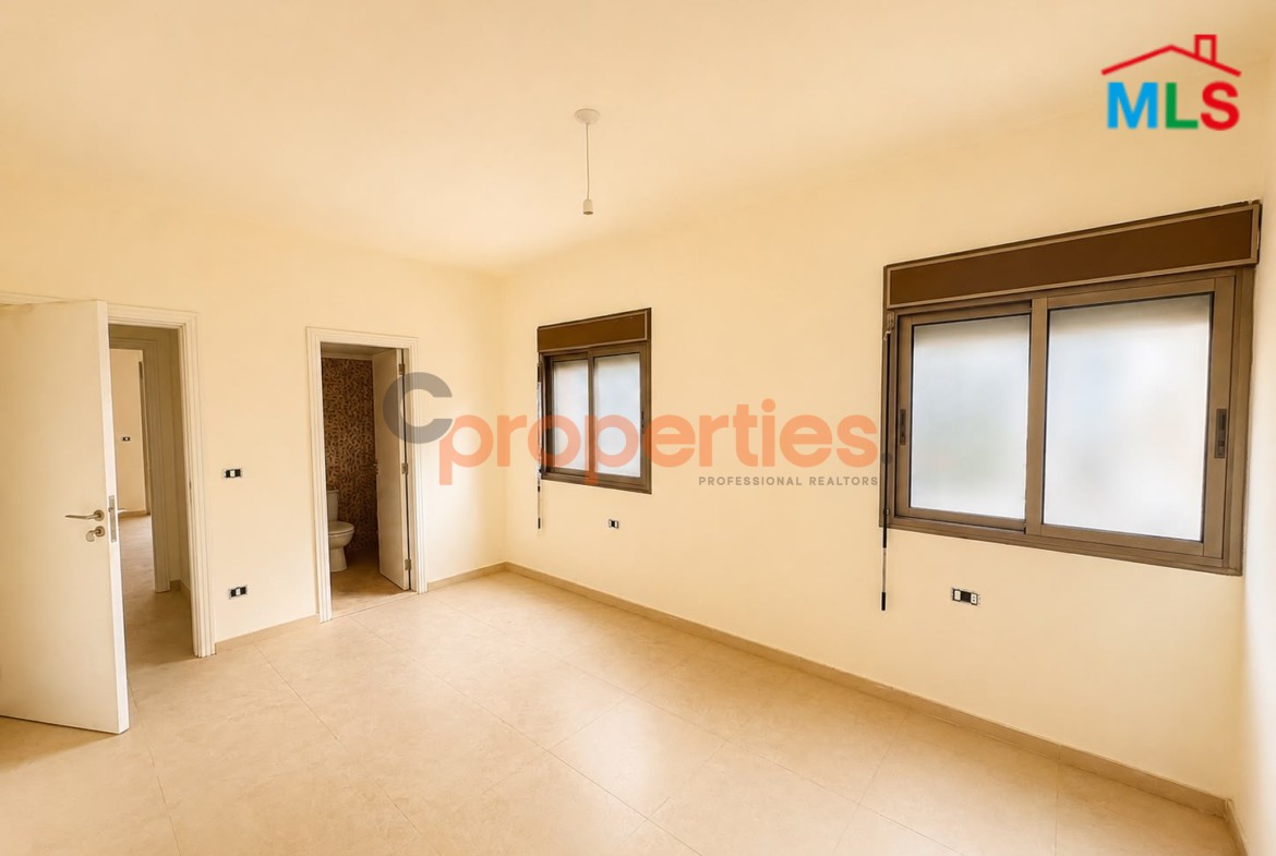 Apartment For Sale in Baabda – CPCH40