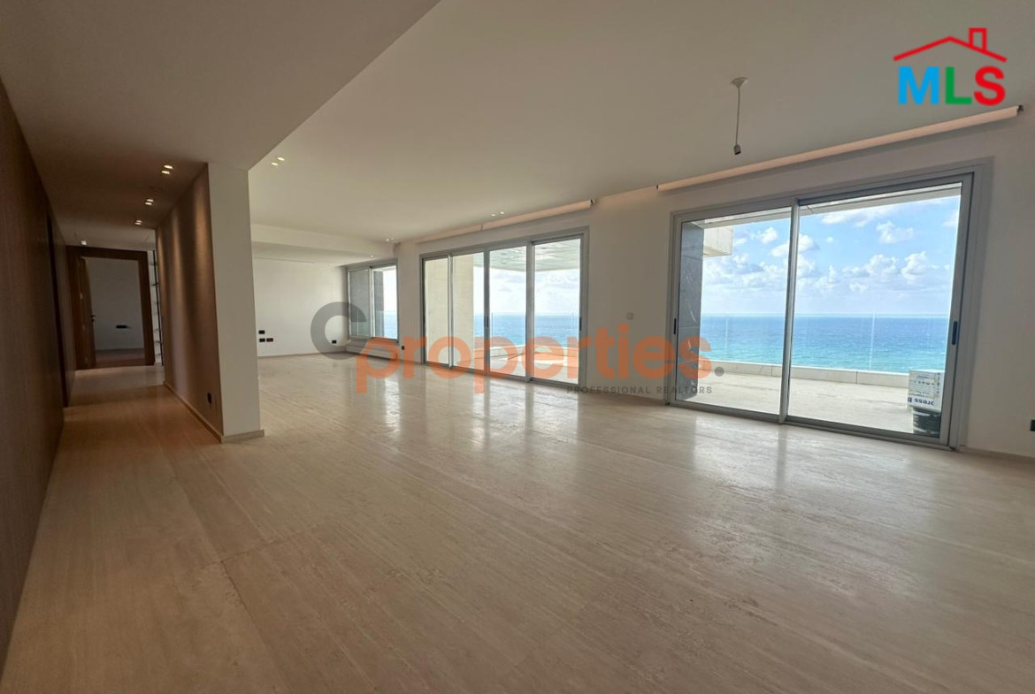 Sea View Apartment For Sale In Rawche – CPBHS05