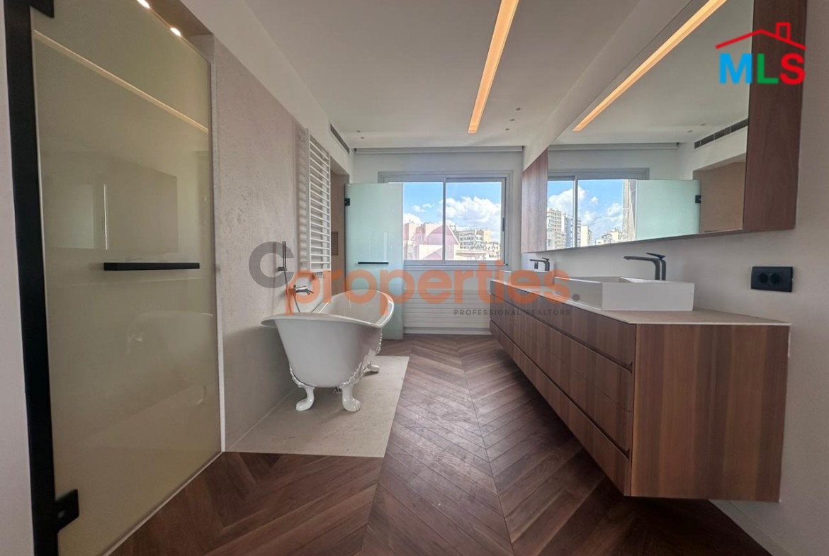 Sea View Apartment For Sale In Rawche – CPBHS05