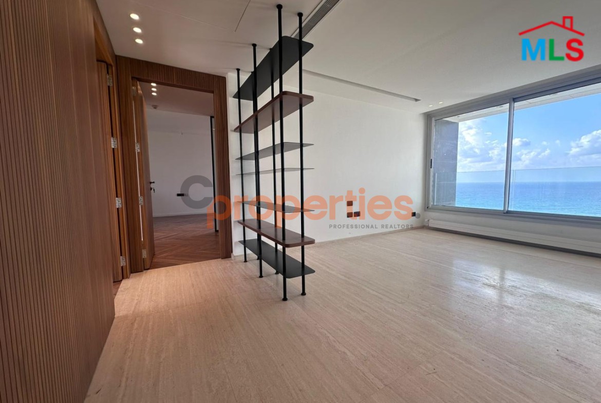 Sea View Apartment For Sale In Rawche – CPBHS05