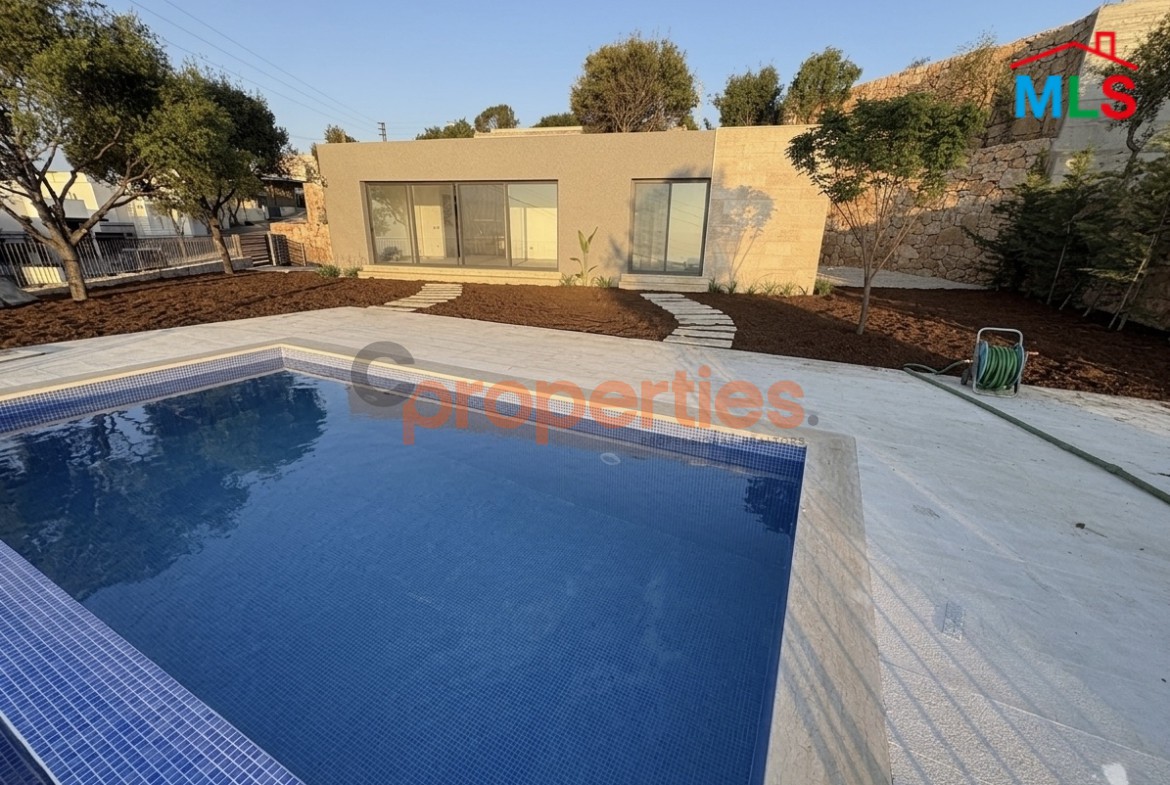 Stand Alone House In Chabtine Batroun For Sale -CPJGN64