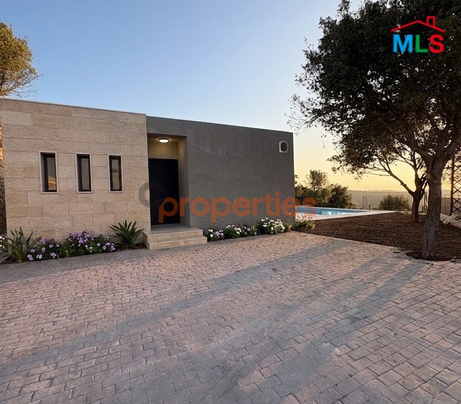 Stand Alone House In Chabtine Batroun For Sale -CPJGN64