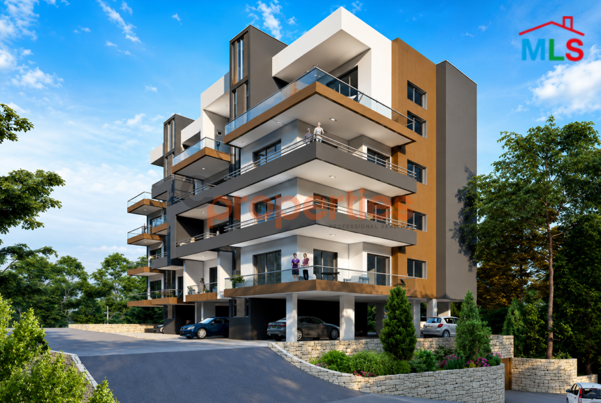 Brand New Duplex For Sale in Fanar – CPSM208