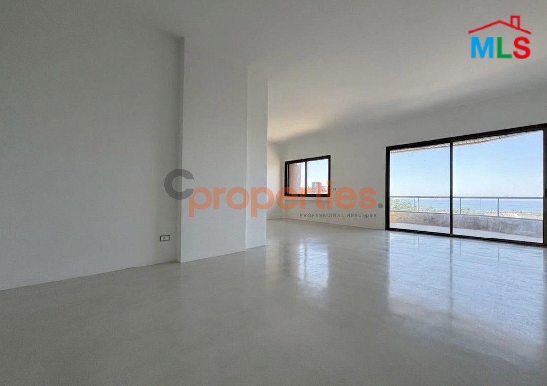Apartment for Sale In Naccache with Terrace – CPLO02