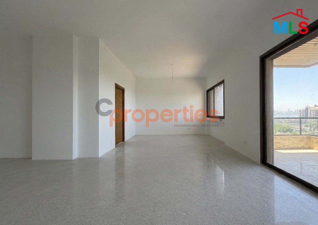 Apartment for Sale In Naccache with Terrace – CPLO02