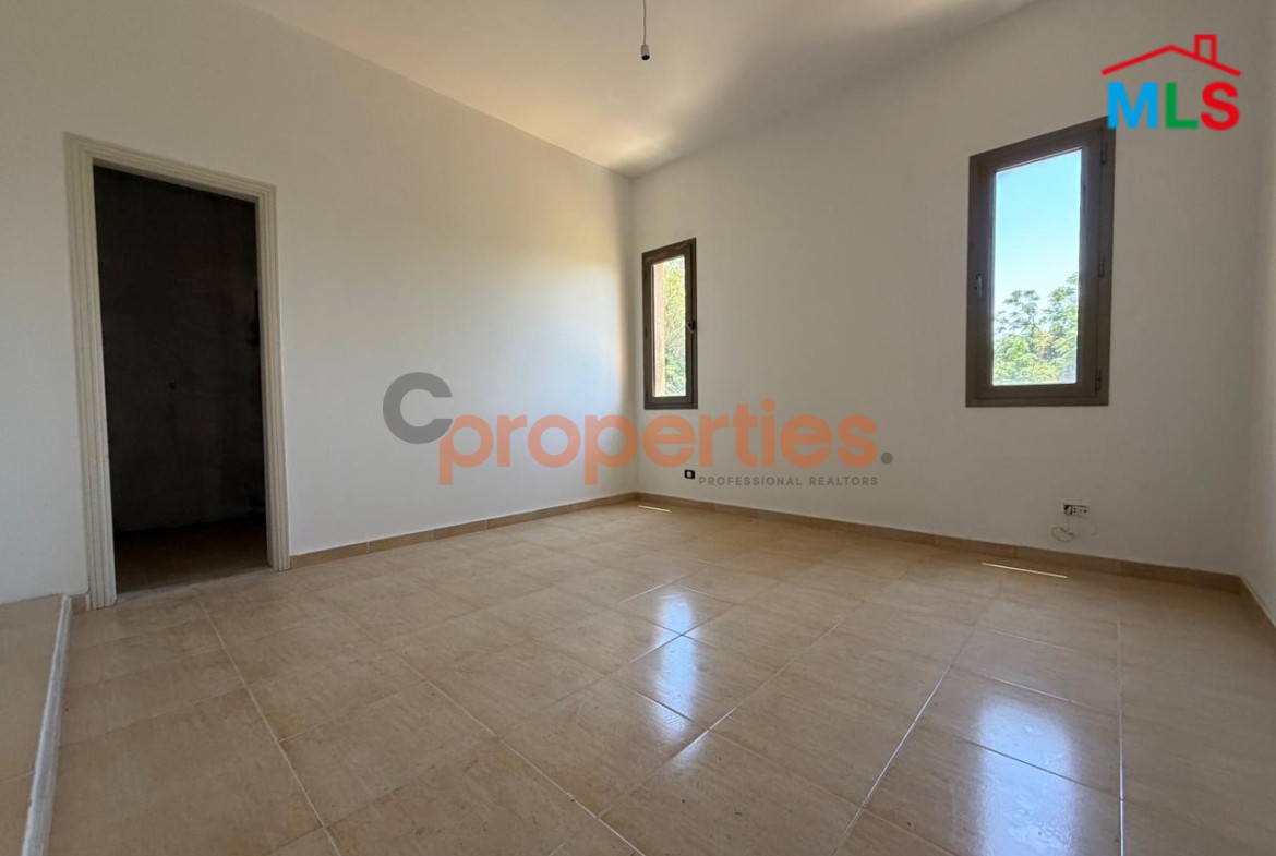 Apartment for Sale In Naccache with Terrace – CPLO02