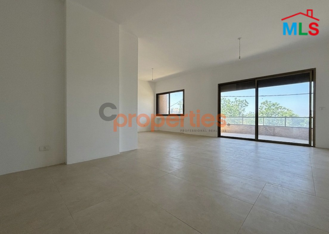 Apartment For Sale In Naccache with Terrace – CPLO01