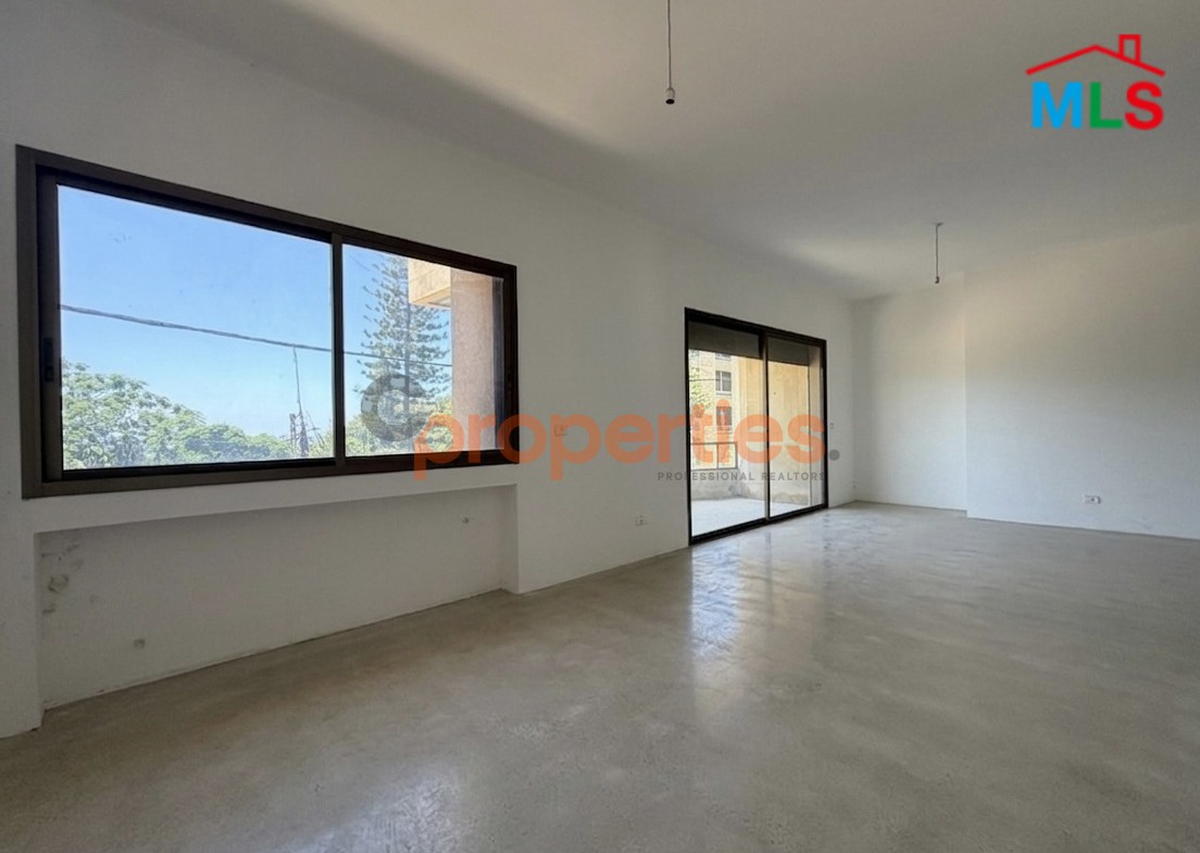 Apartment For Sale In Naccache with Terrace – CPLO01