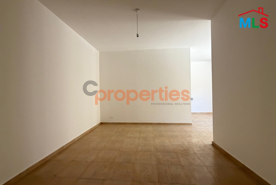 Apartment For Sale In Naccache with Terrace – CPLO01