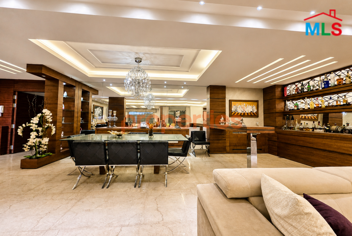 Luxurious Apartment for Sale in Tilal Ain Saade – CPSM517