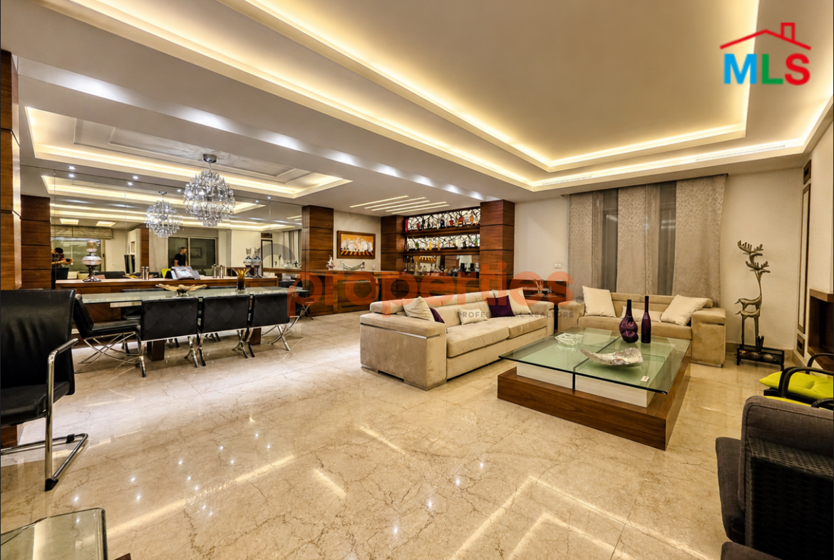 Luxurious Apartment for Sale in Tilal Ain Saade – CPSM517
