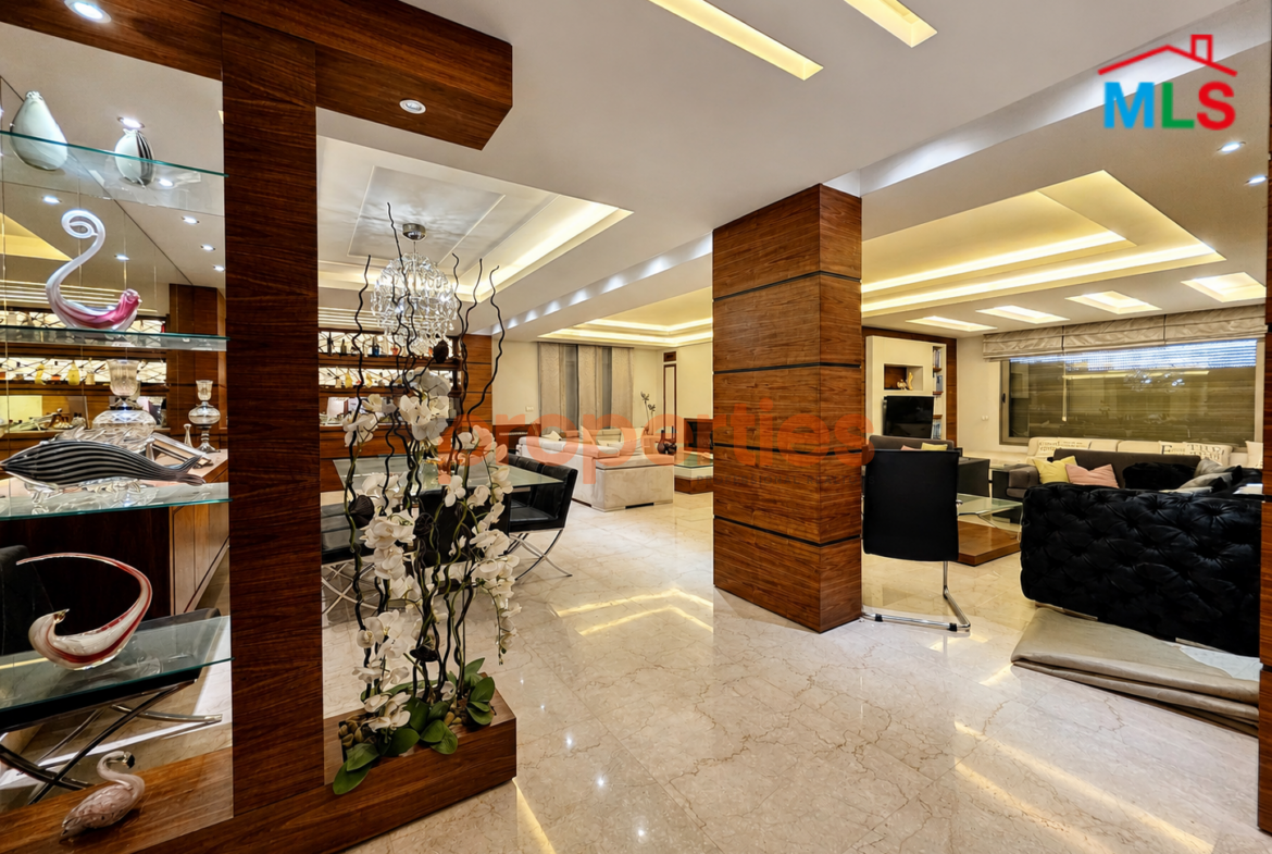 Luxurious Apartment for Sale in Tilal Ain Saade – CPSM517