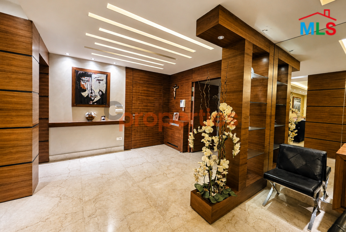 Luxurious Apartment for Sale in Tilal Ain Saade – CPSM517