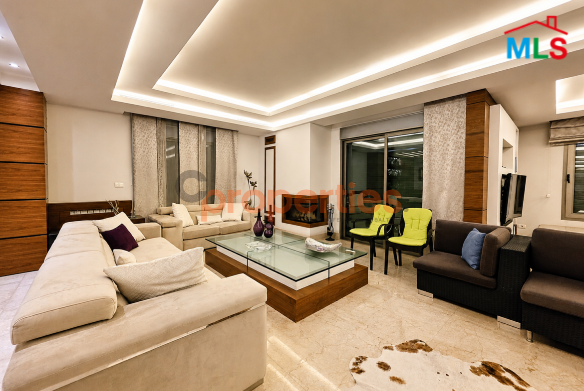 Luxurious Apartment for Sale in Tilal Ain Saade – CPSM517