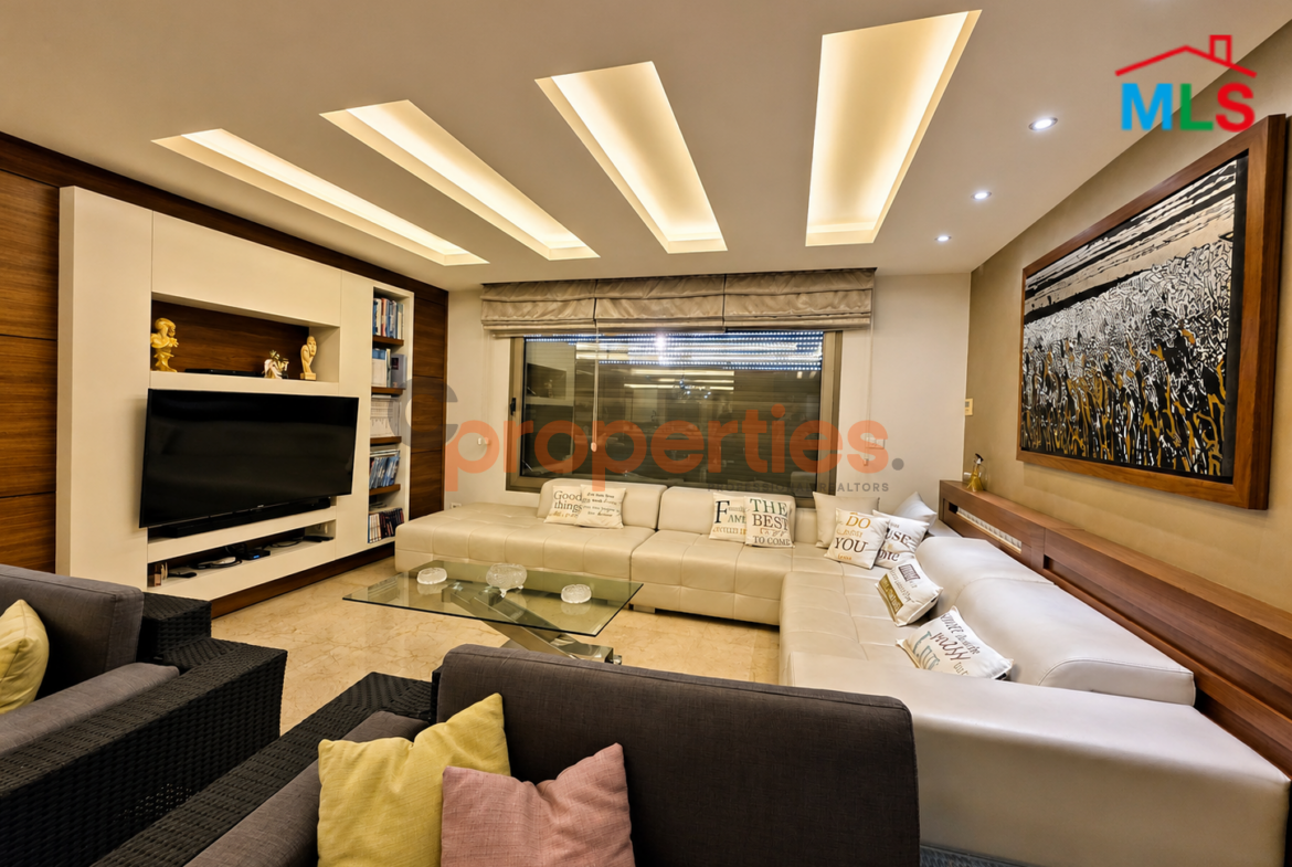 Luxurious Apartment for Sale in Tilal Ain Saade – CPSM517