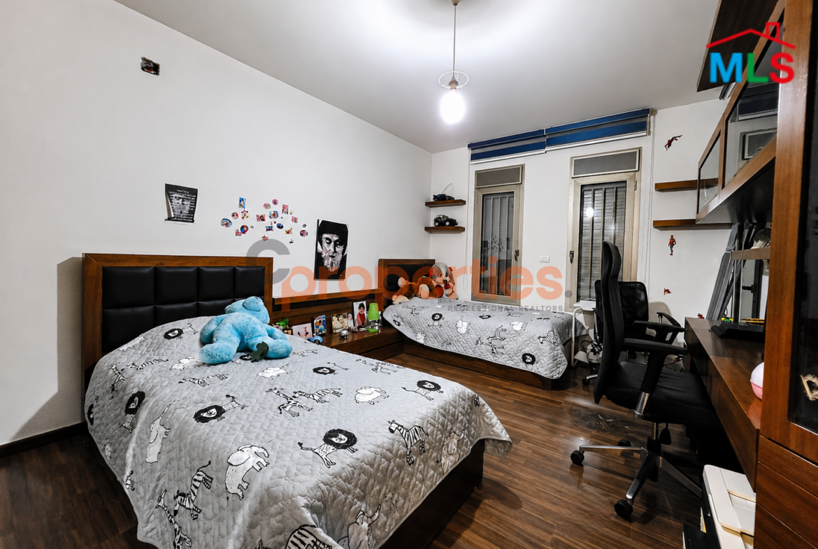 Luxurious Apartment for Sale in Tilal Ain Saade – CPSM517