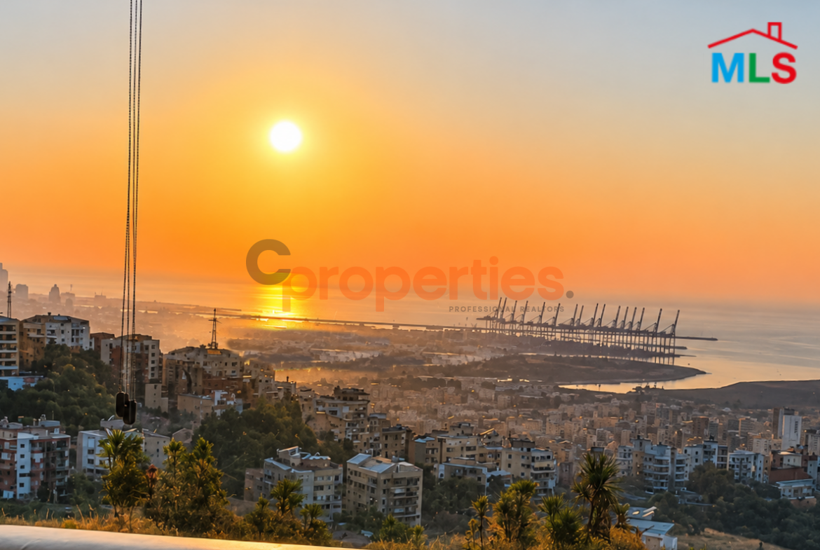 Luxurious Apartment for Sale in Tilal Ain Saade – CPSM517